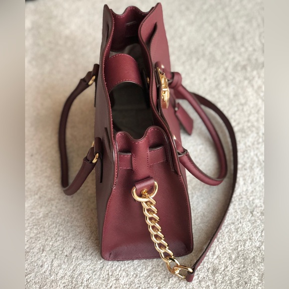 Michael Kors Hamilton Bag - Picture 4 of 16